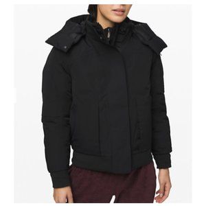 Lululemon Winter Warrior Bomber